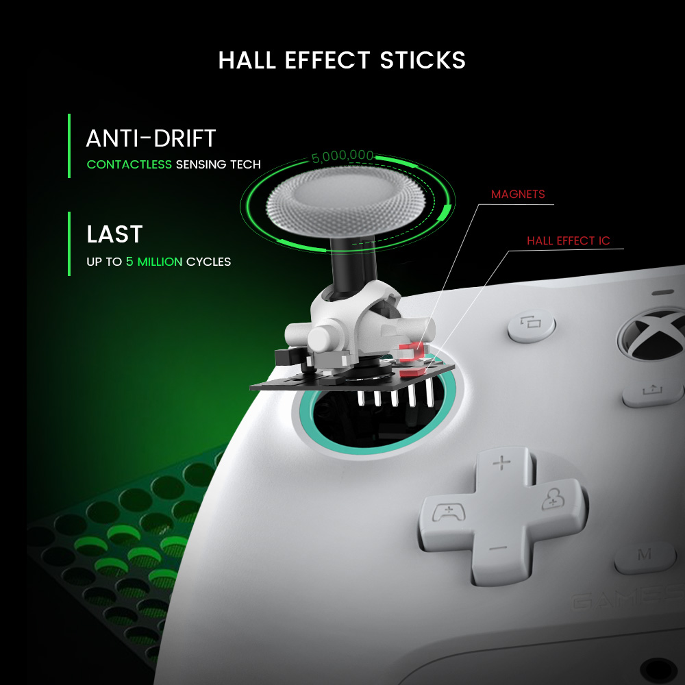GameSir G7 SE Controller da gi - Pc Gaming Xbox recensione e prezzo