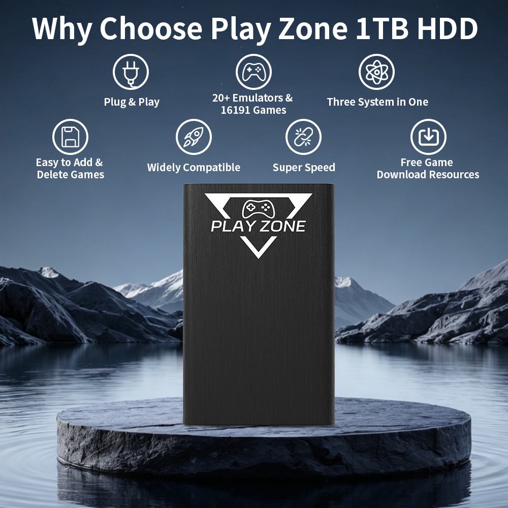 HDD da Gaming da 1TB con Launc - Pc Gaming Aaa recensione e prezzo
