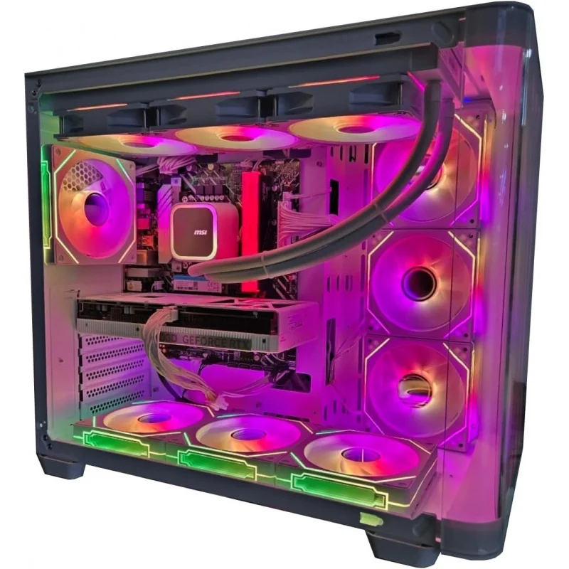 PC Gaming i5-14400F, RTX 5070, - Pc Gaming Entry Level recensione e prezzo