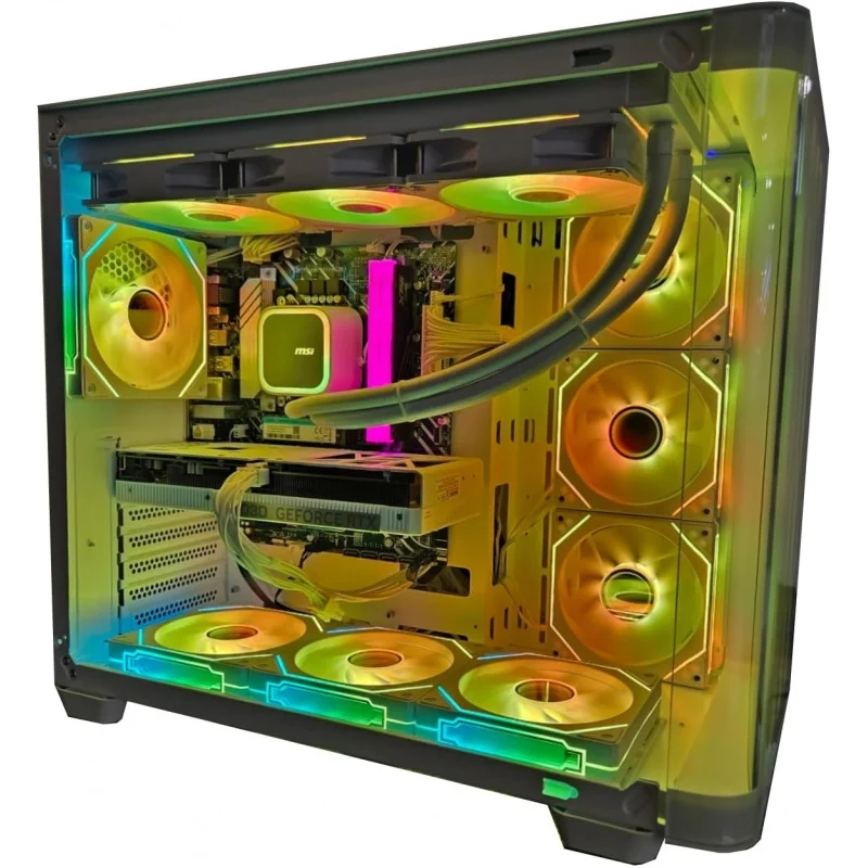 PC Gaming i5-14400F, RTX 5070, - Pc Gaming Entry Level recensione e prezzo
