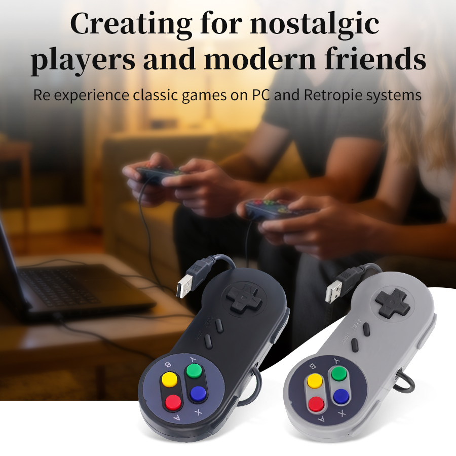 Gamepad USB Joystick da Gioco  - Pc Gaming Second recensione e prezzo