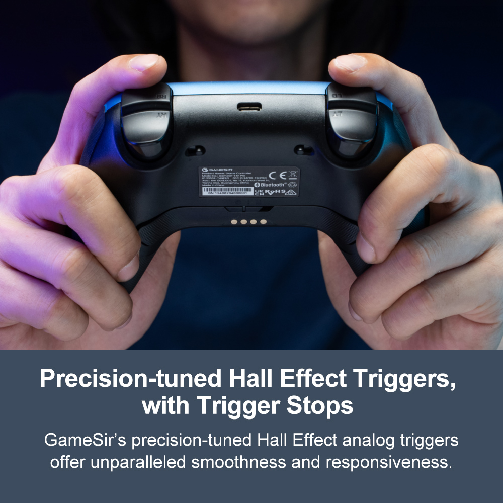Gamesir Super Nova Controller  - Pc Gaming Second recensione e prezzo