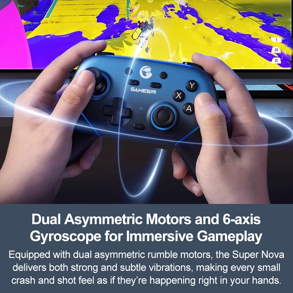 Gamesir Super Nova Controller  - Pc Gaming Second recensione e prezzo