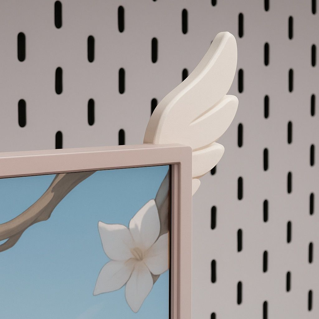Simpatico ornamento per monito - Pc Gaming Y Monitor recensione e prezzo