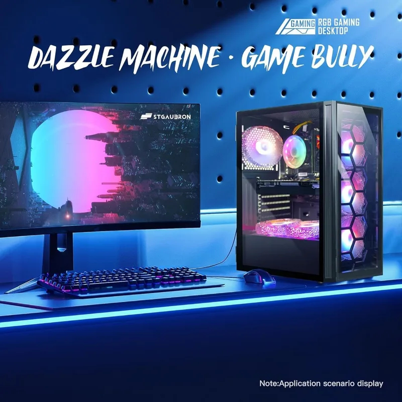 PC da gioco desktop, Core i7 f - Pc Gaming Xtreme recensione e prezzo