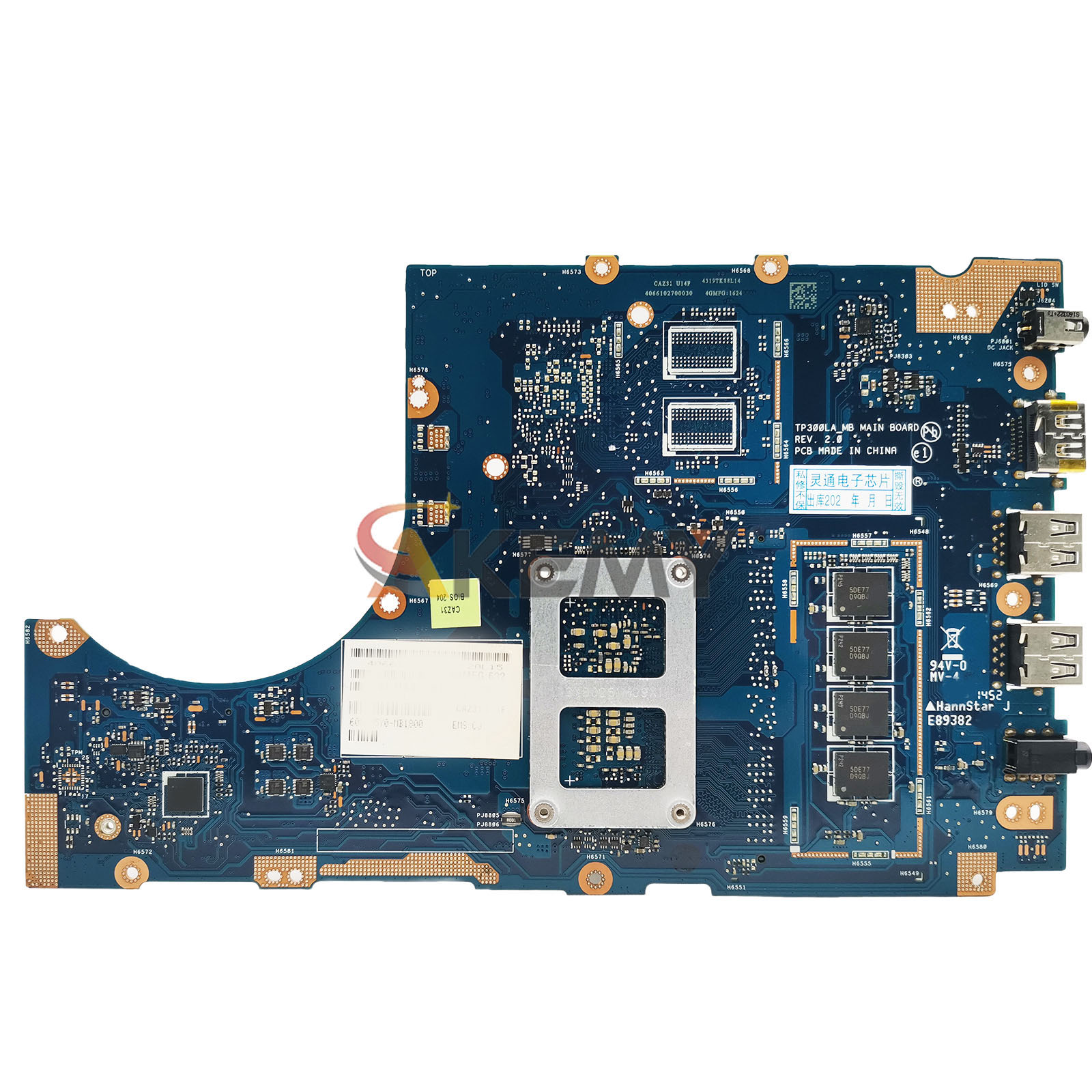 Scheda Madre TP300LA per Lapto - Pc Gaming I5 recensione e prezzo