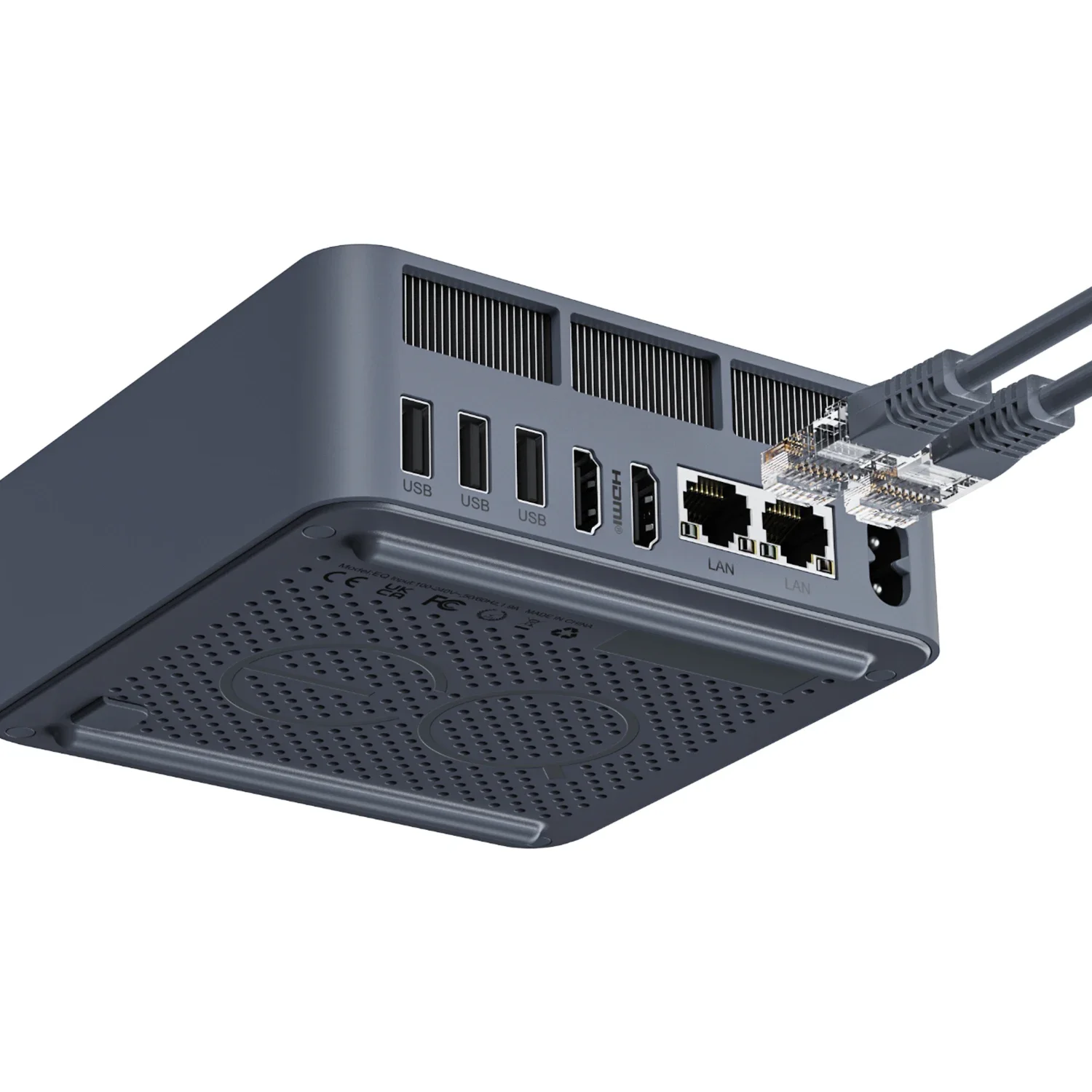 Beelink EQi12 Mini PC con Inte - Pc Gaming I5 recensione e prezzo