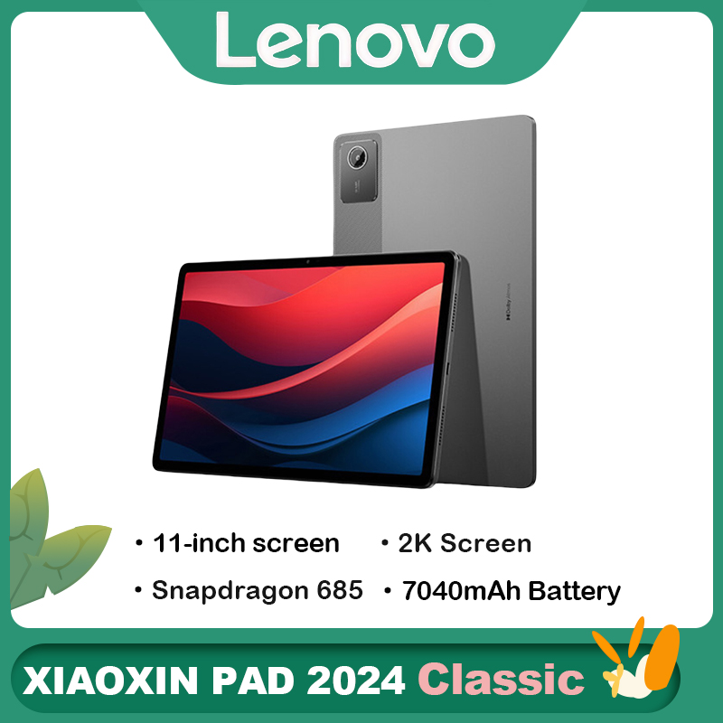 Lenovo Xiaoxin Pad 2024 Tablet - Pc Gaming Second recensione e prezzo