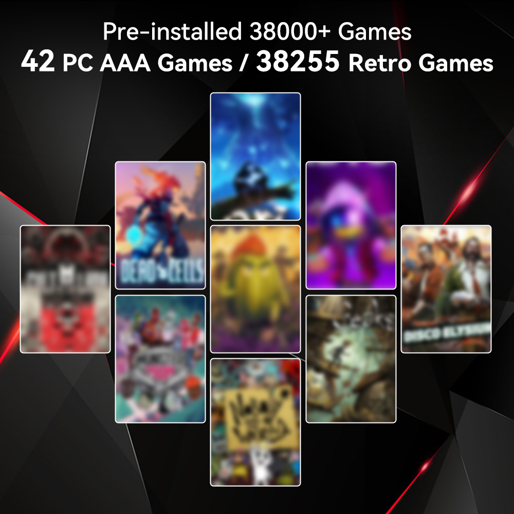 Scheda di Gioco con 42000 Gioc - Pc Gaming Aaa recensione e prezzo