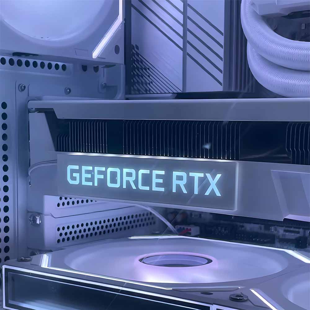 Pannello di Illuminazione ARGB - Pc Gaming White recensione e prezzo