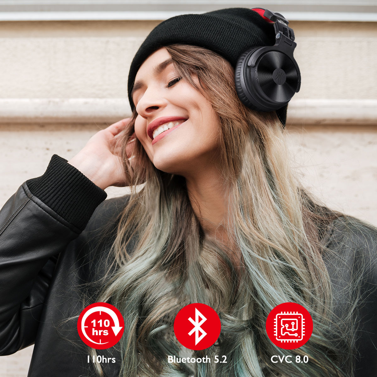Oneodio Cuffie Bluetooth 5.2 s - Pc Gaming Y Monitor recensione e prezzo