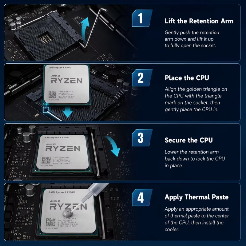 Processore desktop entry-level - Pc Gaming Entry Level recensione e prezzo